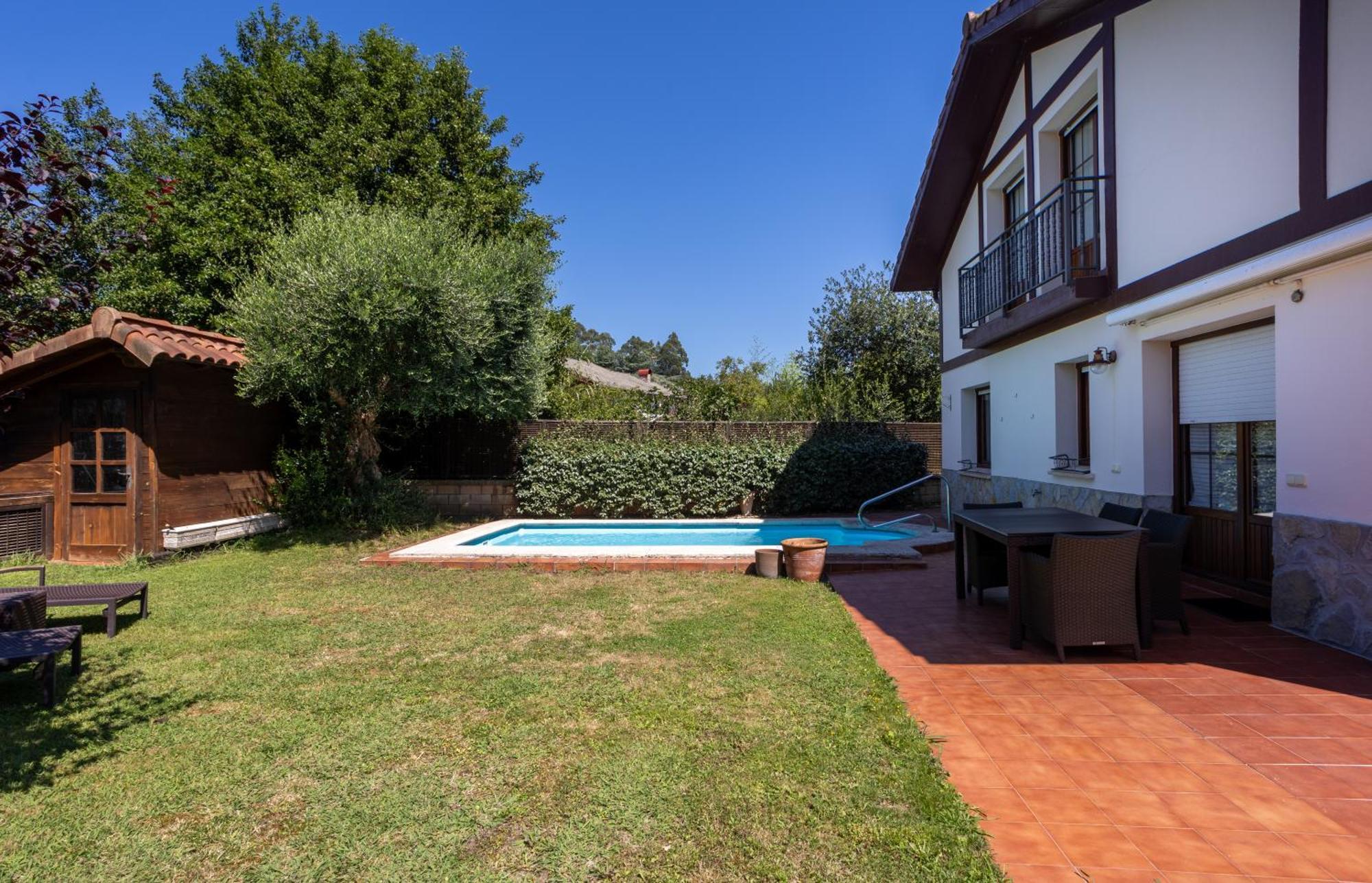 Urdaibai Boutique Villa Altamira Exterior foto