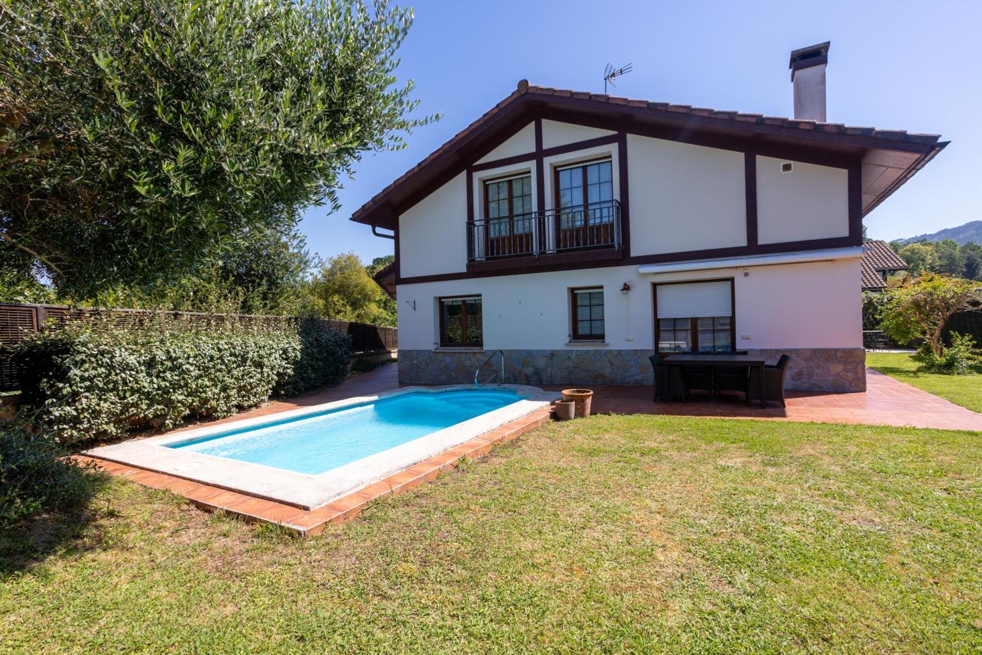 Urdaibai Boutique Villa Altamira Exterior foto